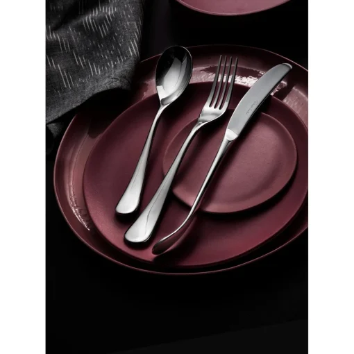 Robert Welch Ashbury Bright Stainless Steel Table Fork