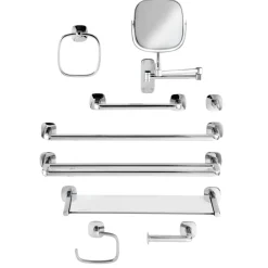 Robert Welch Burford Towel Ring