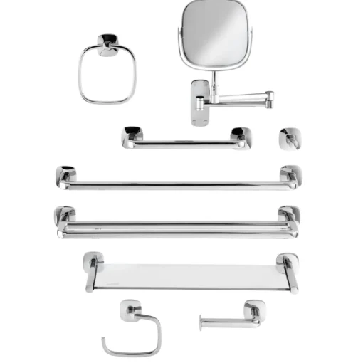 Robert Welch Burford Towel Ring