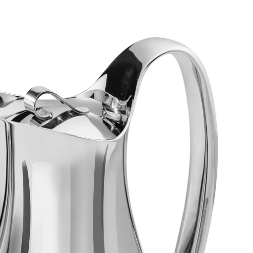 Robert Welch Drift 18 | 10 Mirror Polished Stainless Steel 2 Litre Coffee Pot