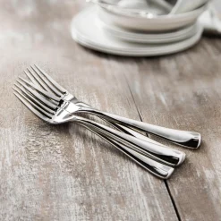 Robert Welch Malvern Bright Stainless Steel Cutlery Set - 24 Piece