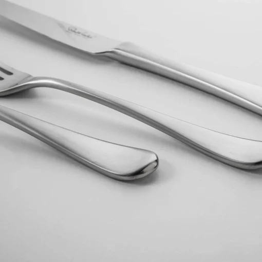 Robert Welch Radford Satin Stainless Steel Cutlery Set - 42 Piece