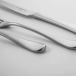 Robert Welch Radford Satin Stainless Steel Soup Spoon