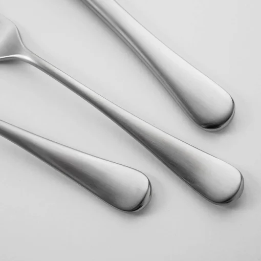 Robert Welch Radford Satin Stainless Steel Cutlery Set - 42 Piece