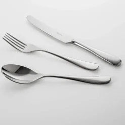 Robert Welch Warwick Bright Stainless Steel Table Fork