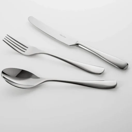Robert Welch Warwick Bright Stainless Steel Table Fork