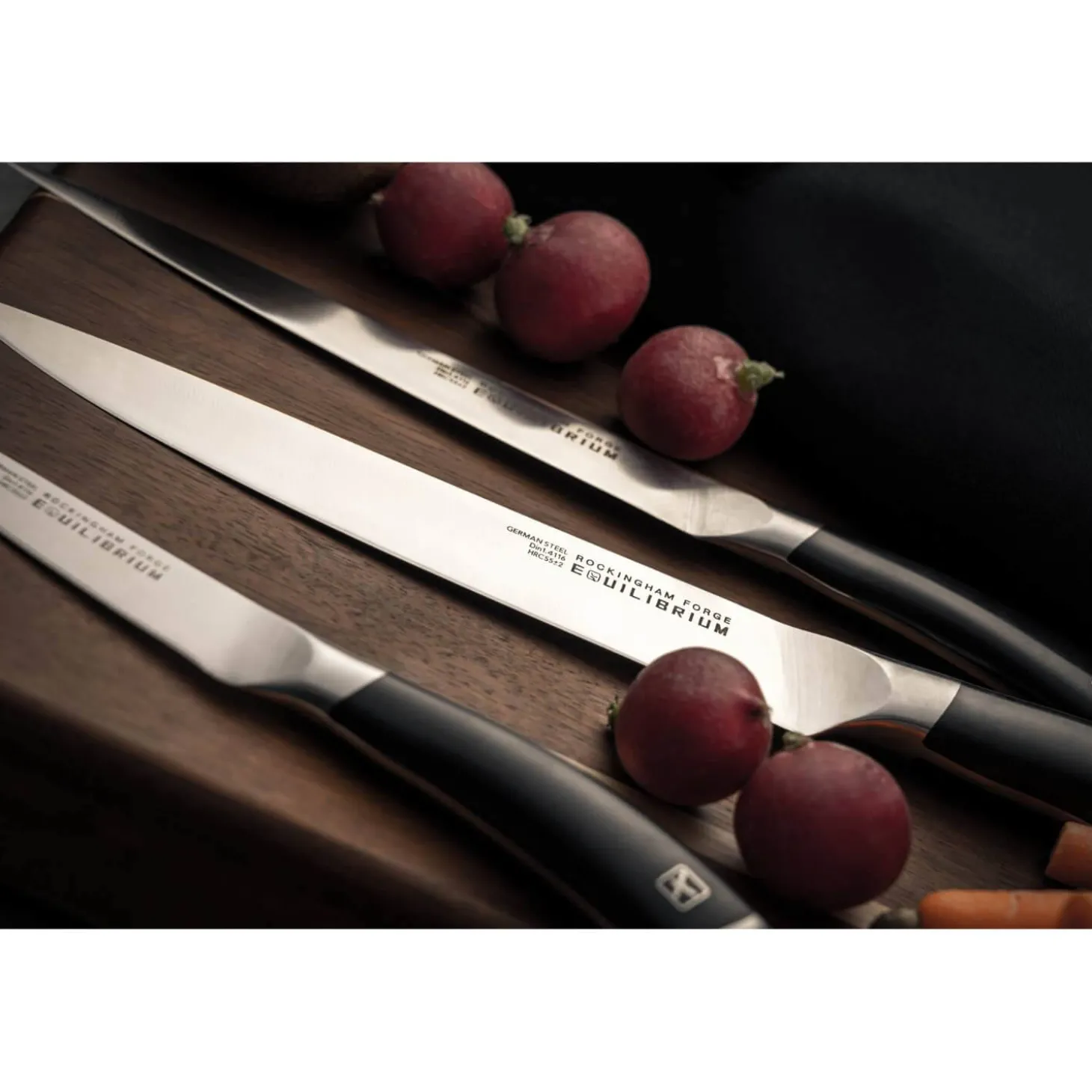 Rockingham Forge Equilibrium Carving Knife - 20cm