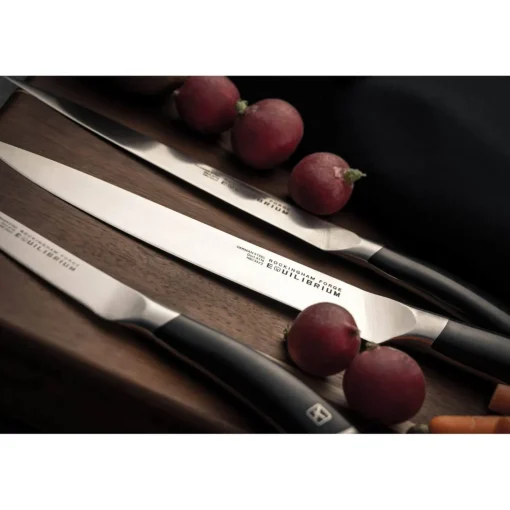 Rockingham Forge Equilibrium Steak Knife - 11.5cm