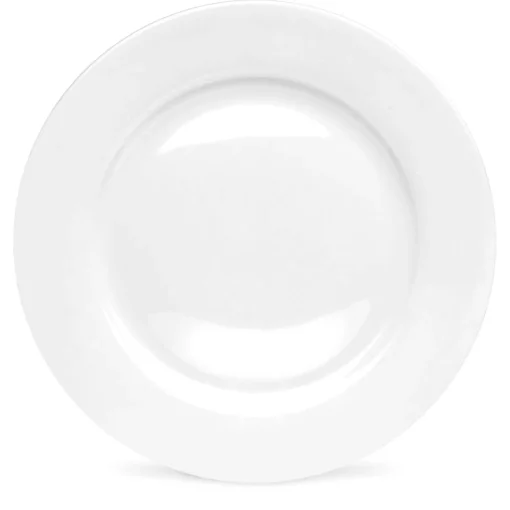 Royal Worcester Serendipity Dinner Plate - White