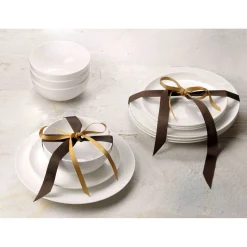 Royal Worcester Serendipity Coupe Dinnerware Set - 12 Piece