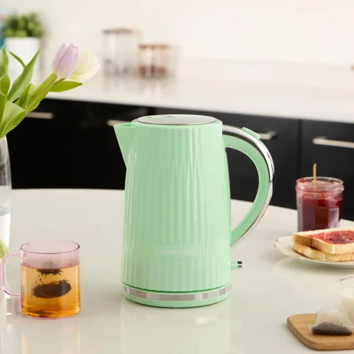 Russell Hobbs 27364 Eden 1.7 Litre Kettle - Pistachio Green