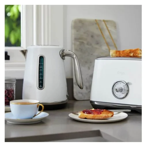 Sage Appliances SKE735SST Soft Top Luxe Kettle - Sea Salt