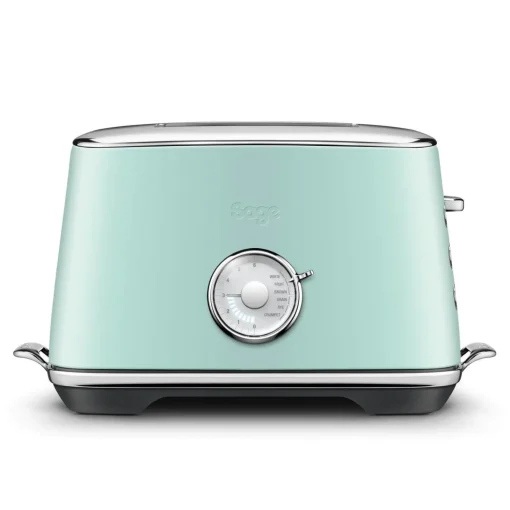 Sage Appliances STA735MTF Toast Select Luxe 2-Sice Toaster - Mint Frosting