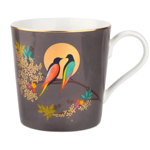 Sara Miller London Chelsea Mugs - Set of 4