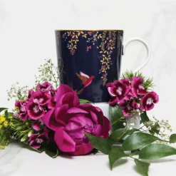 Sara Miller London Chelsea Mugs - Set of 4