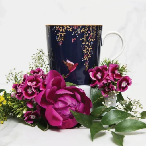 Sara Miller London Chelsea Mugs - Set of 4