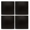 Selbrae House Set of 4 Slate Square Coasters
