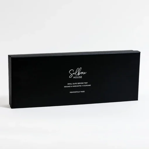 Selbrae House Small Slate Serving Tray - Bee