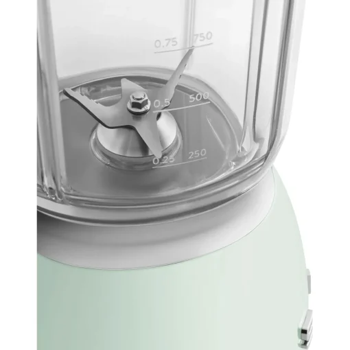 Smeg 50's Style Retro BLF03 Blender - Green