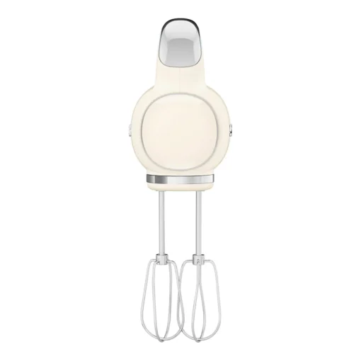 Smeg 50's Style Retro HMF01 Hand Mixer - Cream