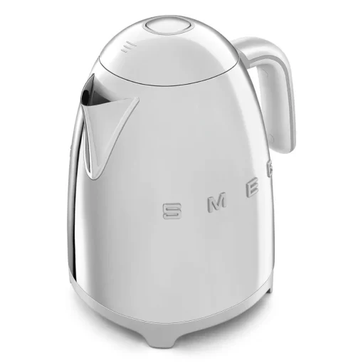 Smeg 50's Style Retro KLF03 Jug Kettle - Chrome