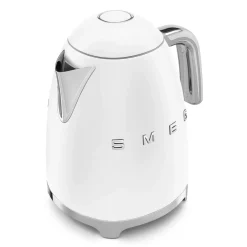 Smeg 50's Style Retro KLF03 Jug Kettle - Matte White