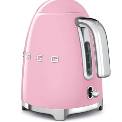 Smeg 50's Style Retro KLF03 Jug Kettle - Pink