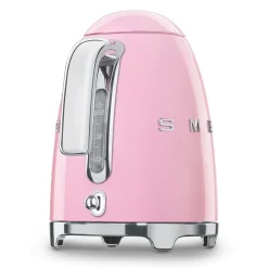 Smeg 50's Style Retro KLF03 Jug Kettle - Pink