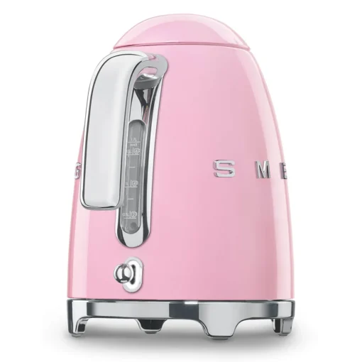 Smeg 50's Style Retro KLF03 Jug Kettle - Pink