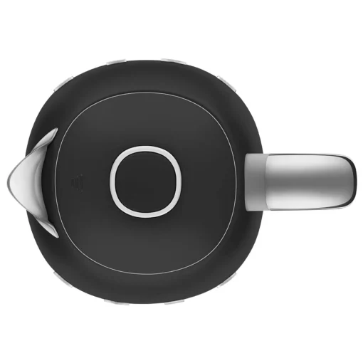 Smeg 50's Style Retro KLF03 Jug Kettle - Matte Black