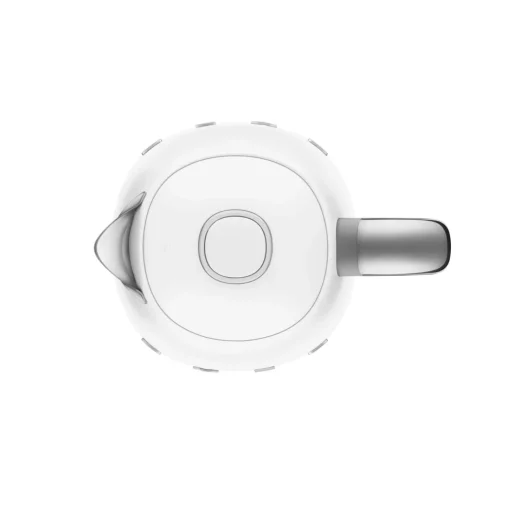 Smeg 50's Style Retro KLF03 Jug Kettle - Matte White