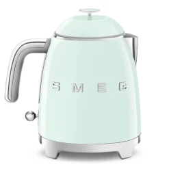 Smeg 50's Style Retro KLF05 Mini Jug Kettle - Pastel Green