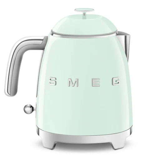 Smeg 50's Style Retro KLF05 Mini Jug Kettle - Pastel Green