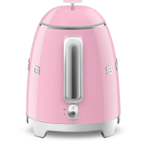 Smeg 50's Style Retro KLF05 Mini Jug Kettle - Pink