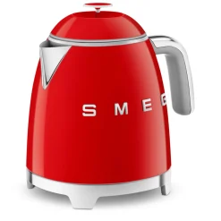 Smeg 50's Style Retro KLF05 Mini Jug Kettle - Red
