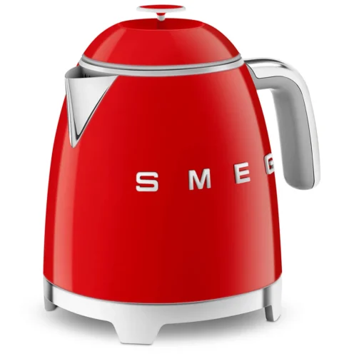 Smeg 50's Style Retro KLF05 Mini Jug Kettle - Red