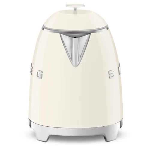 Smeg 50's Style Retro KLF05 Mini Jug Kettle - Cream