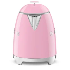 Smeg 50's Style Retro KLF05 Mini Jug Kettle - Pink