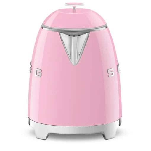 Smeg 50's Style Retro KLF05 Mini Jug Kettle - Pink