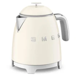 Smeg 50's Style Retro KLF05 Mini Jug Kettle - Cream