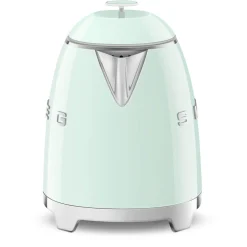 Smeg 50's Style Retro KLF05 Mini Jug Kettle - Pastel Green