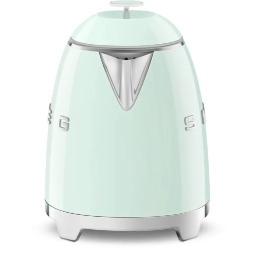 Smeg 50's Style Retro KLF05 Mini Jug Kettle - Pastel Green