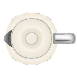Smeg 50's Style Retro KLF05 Mini Jug Kettle - Cream
