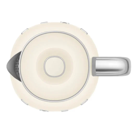 Smeg 50's Style Retro KLF05 Mini Jug Kettle - Cream
