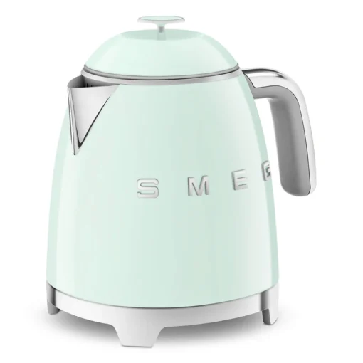Smeg 50's Style Retro KLF05 Mini Jug Kettle - Pastel Green