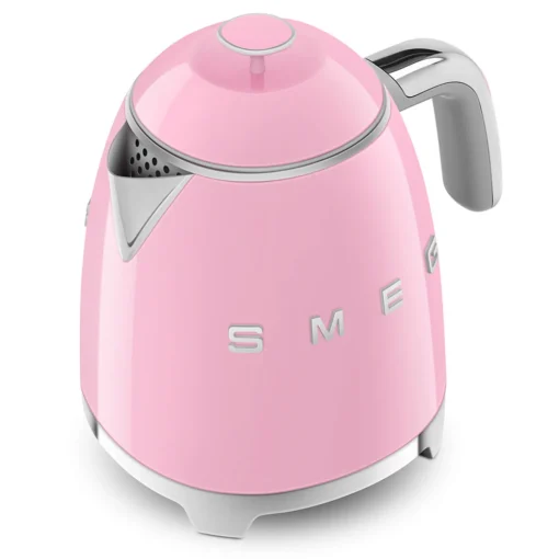 Smeg 50's Style Retro KLF05 Mini Jug Kettle - Pink