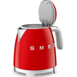 Smeg 50's Style Retro KLF05 Mini Jug Kettle - Red