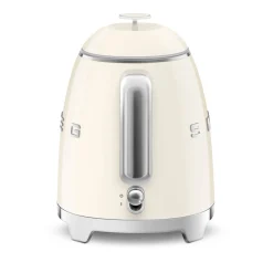 Smeg 50's Style Retro KLF05 Mini Jug Kettle - Cream