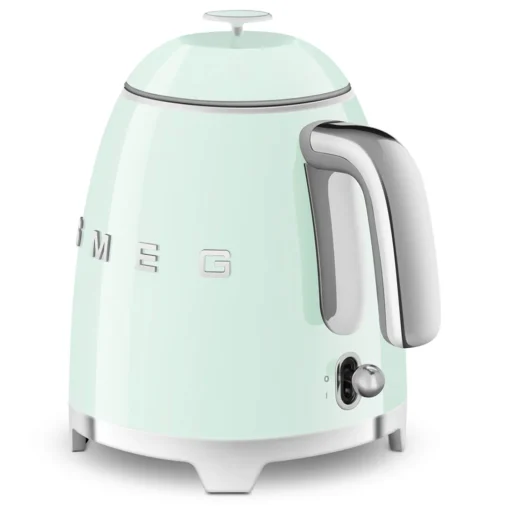 Smeg 50's Style Retro KLF05 Mini Jug Kettle - Pastel Green