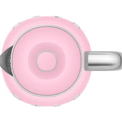 Smeg 50's Style Retro KLF05 Mini Jug Kettle - Pink